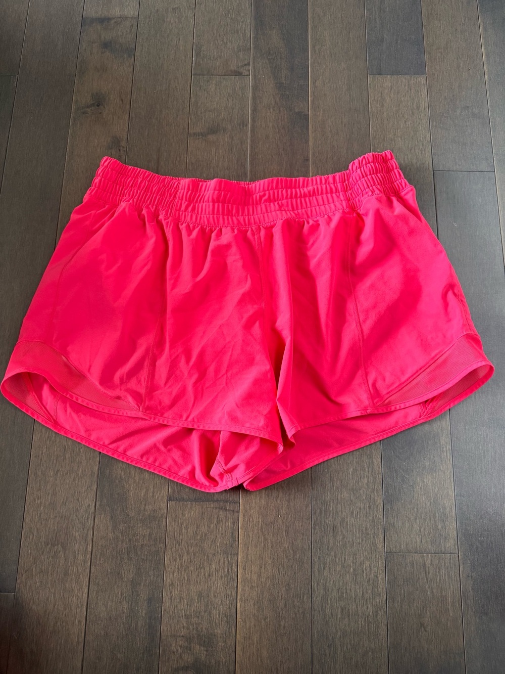 lululemon athletica Women's Athletic Shorts - Bright Pink